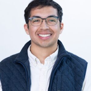 Andhy Zamora, máster en Ciencias