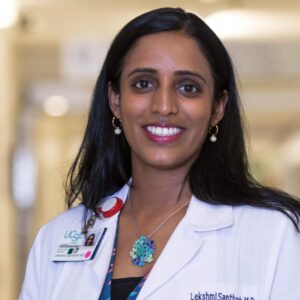 Lekshmi Santhosh, MD