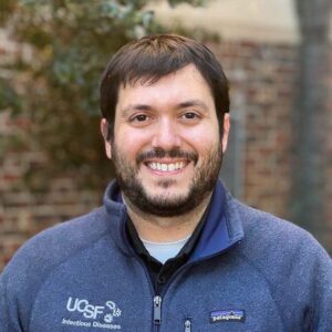 Michael Peluso, MD, MPhil, MHS