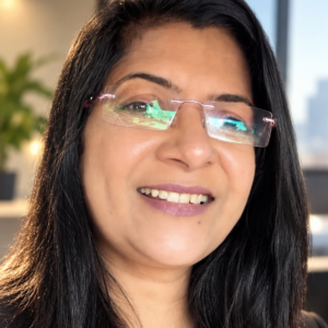 Monika Deswal, MPH