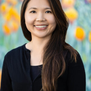 Ting Chen, enfermera practicante